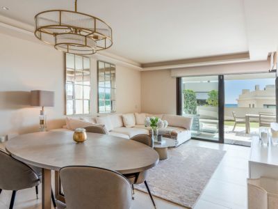 Apartamento Planta Baja en Estepona