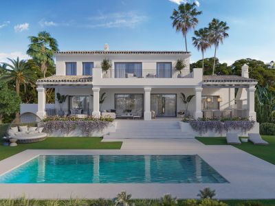 Villa en Nueva Andalucia, Marbella