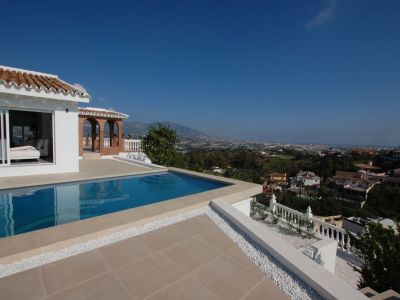 Villa in Mijas Costa