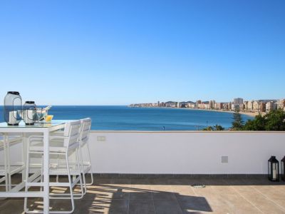 Duplex Penthouse in Fuengirola