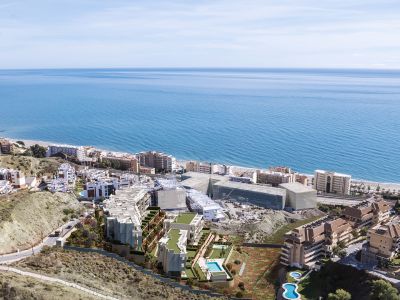 Apartamento en El Higueron, Fuengirola