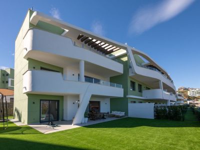 Ground Floor Apartment in Calanova Golf, Mijas Costa