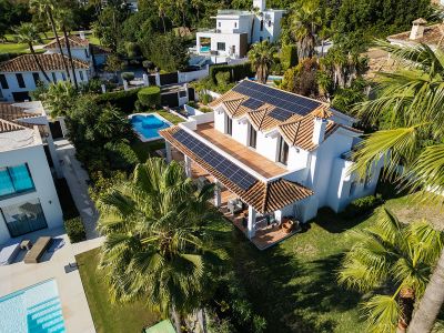 Villa en Nueva Andalucia, Marbella