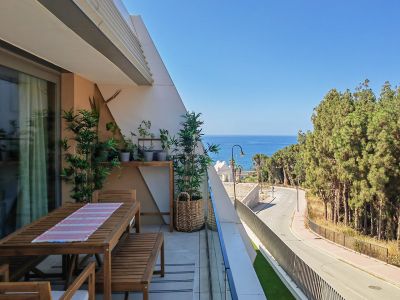 Town House in Mijas Costa