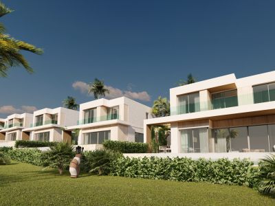 Villa en Estepona