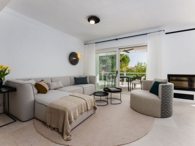 Semi Detached House in Elviria, Marbella