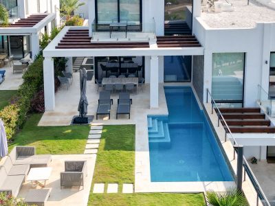 Semi Detached Villa in Cabopino, Marbella