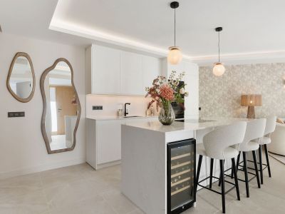 Town House in Altos del Rodeo, Marbella