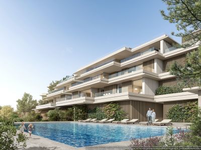 Apartment in Real de La Quinta, Benahavis