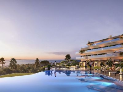 Apartment in Cala de Mijas, Mijas Costa