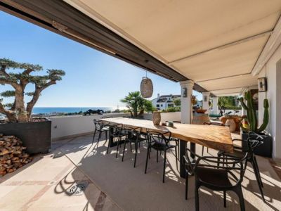 Penthouse in Sierra Blanca, Marbella