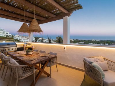 Penthouse in Nueva Andalucia, Marbella