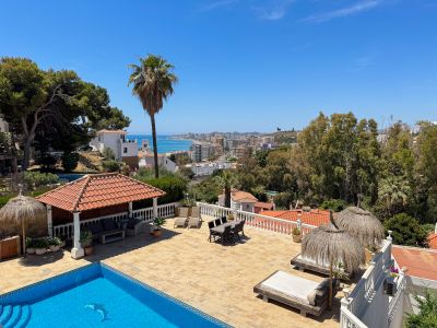 Villa in Torreblanca, Fuengirola