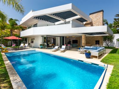 Villa in Nueva Andalucia, Marbella