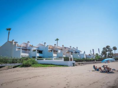 Adosado en El Rosario, Marbella