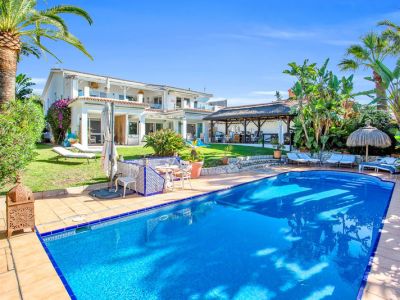 Villa en Marbesa, Marbella