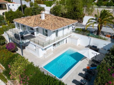 Villa in Cala de Mijas, Mijas Costa