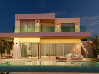 Villa in Azata Golf, Estepona