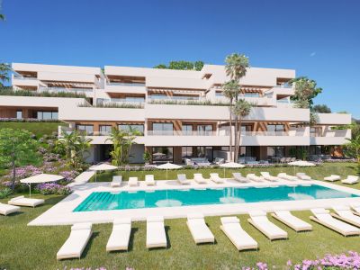 Apartamento en Marbella