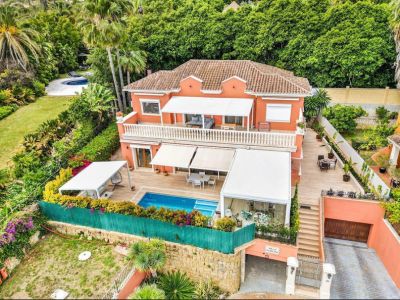 Villa in Nagüeles, Marbella