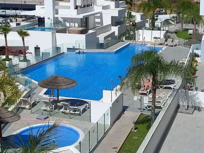 Apartment in Cala de Mijas, Mijas Costa