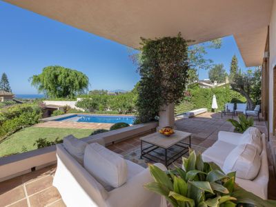 Villa en El Rosario, Marbella