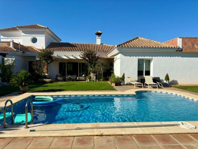 Villa en Sotogrande Costa, Sotogrande