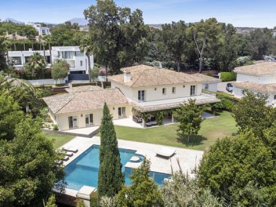 Villa in Sotogrande Costa, Sotogrande