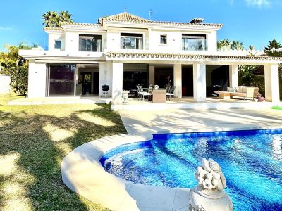 Villa en Estepona