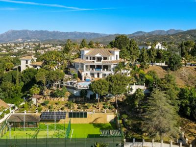 Villa in Hacienda las Chapas, Marbella
