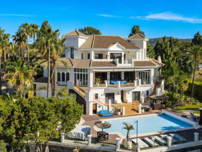 Villa in Hacienda las Chapas, Marbella