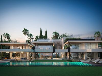 Villa in Sotogrande Costa, Sotogrande