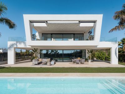 Villa in Marbella Golden Mile, Marbella