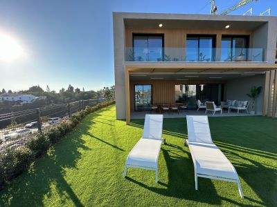 Town House in Mijas Costa