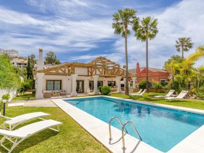 Villa in Mijas Golf, Mijas Costa