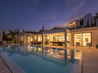 Villa in Nagüeles, Marbella