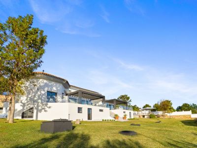 Villa in Benalmadena