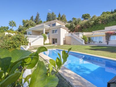 Villa en El Rosario, Marbella