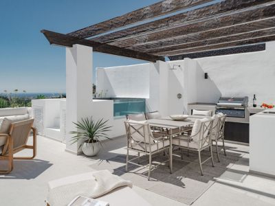 Atico Duplex en La Quinta, Benahavis