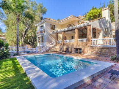 Villa en Torrenueva, Mijas Costa