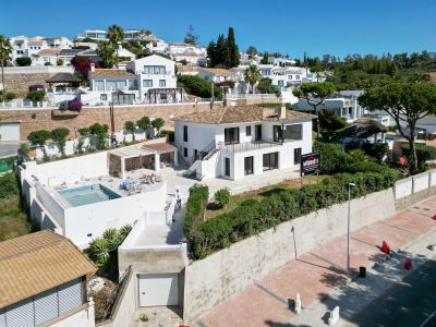 Villa in Cala de Mijas, Mijas Costa