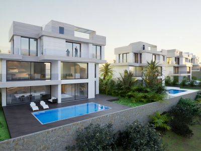 Villa in Estepona