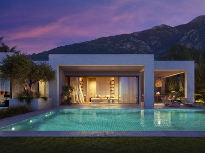 Villa in Mijas
