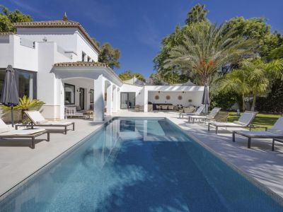 Villa in Estepona