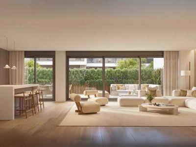 Apartment in Nueva Andalucia, Marbella