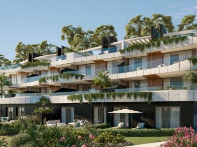 Apartamento en Marbella Este, Marbella