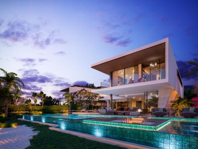 Villa in Cascada de Camojan, Marbella