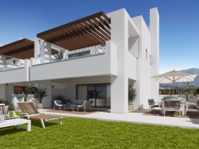 Town House in Cala de Mijas, Mijas Costa