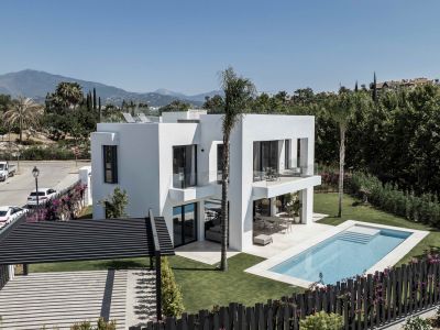 Villa en El Campanario, Estepona