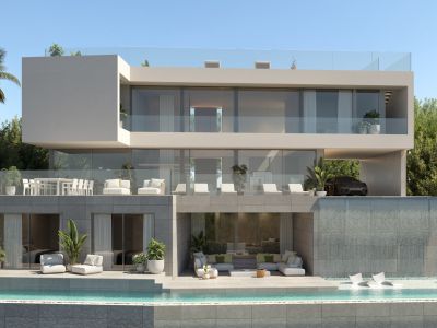 Villa en Mijas Costa